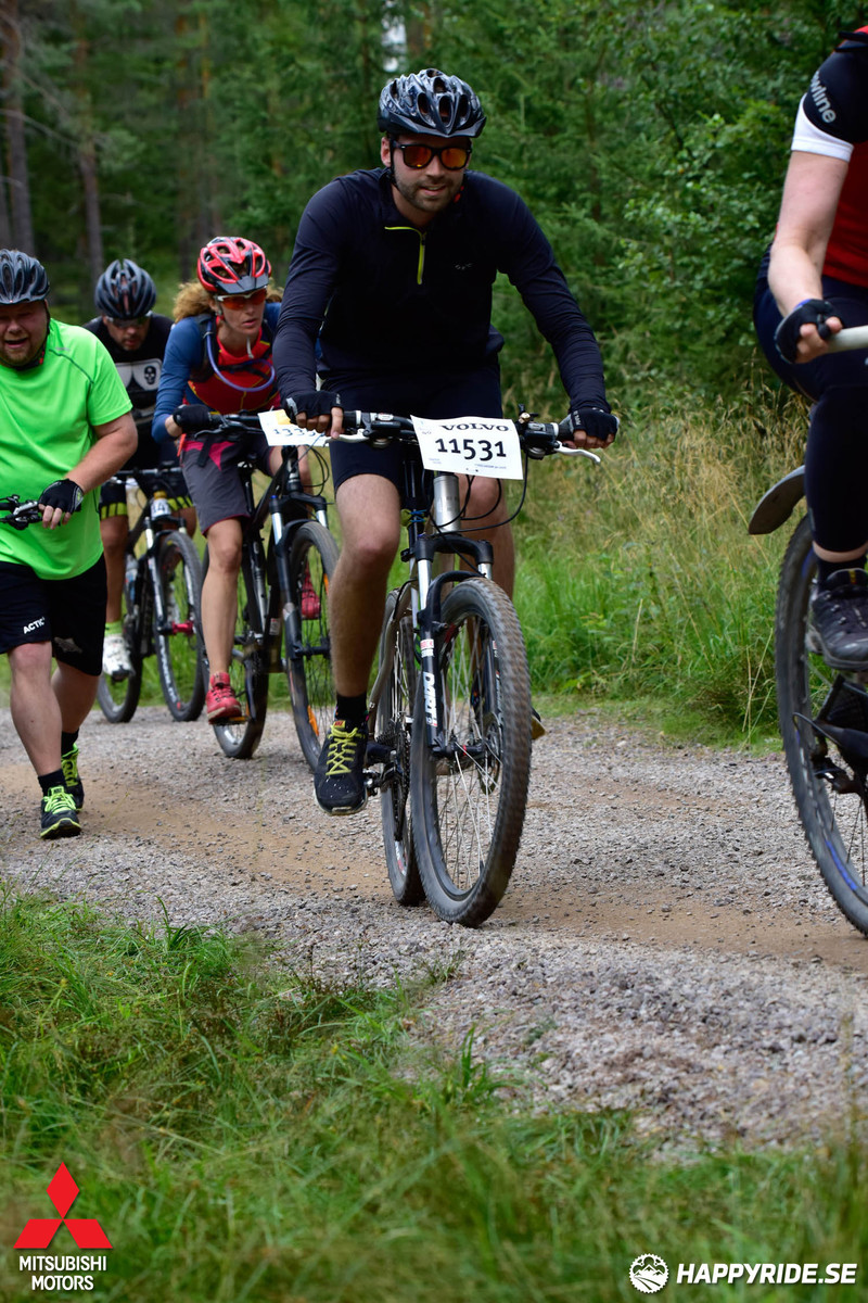 Bild från Cykelvasan 2016